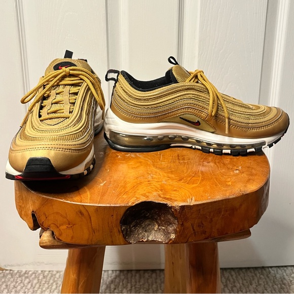 Air Max 97 OG QS Gold Women’s - Picture 5 of 15